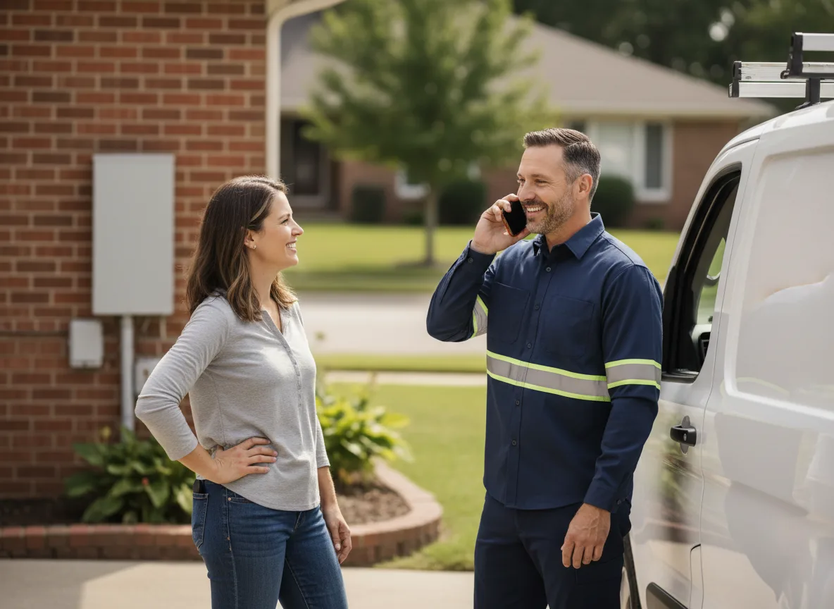 Electrical repair frequently asked questions in Rocky, OK